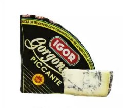 Сыр Gorgonzola 1 кг - 1800 руб. Мягкий с черной плесенью piccante и голубой - dolche.